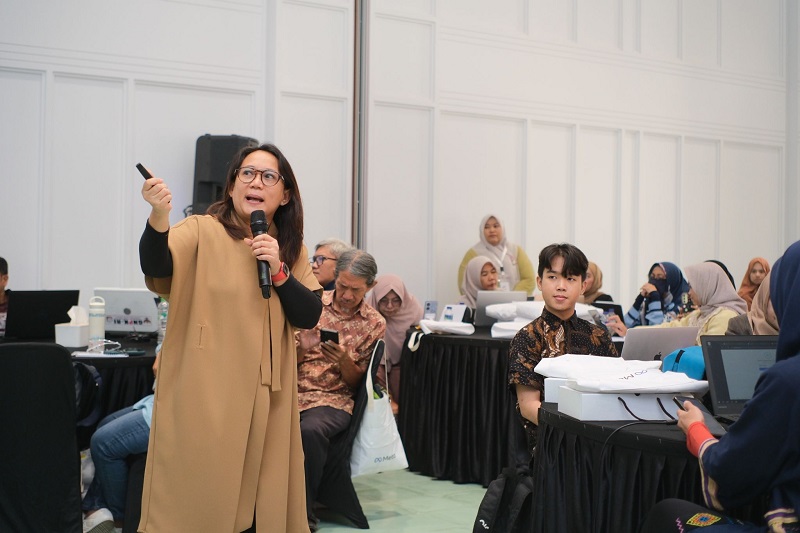 UMKM Indonesia Didorong Manfaatkan AI untuk Tingkatkan Pr...