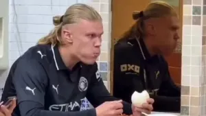 Video Kaget Erling Haaland Ternyata Buatan AI