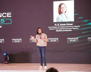 Wamenekraf Ajak Investor Gl...