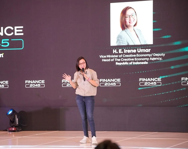 Wamenekraf Ajak Investor Global Tanam Modal di Sektor Eko...