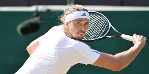 Zverev Mungkin Sulit Dilewati Fery