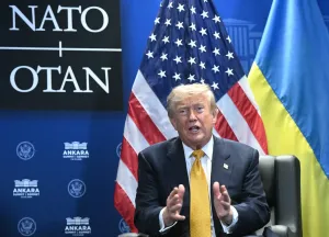 AS dan Negara Anggota NATO Terus Beri Dukungan Militer ke Ukraina