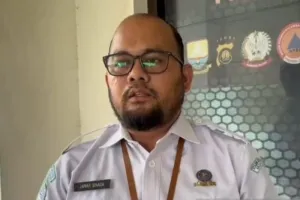 BMKG Mengingatkan Warga Jambi Tetap Waspadai Hujan saat Musim Kemarau