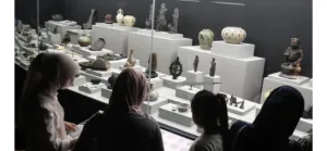 Dua Arca Perunggu Dikembali...