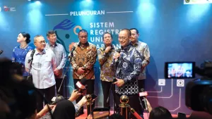 Eddy Soeparno: Peluncuran SRUK Perkuat Tata Kelola dan Ekosistem Pasar Karbon