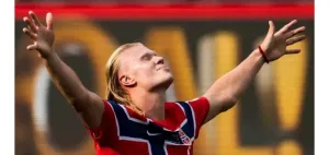 Erling Haaland Miliki Daya ...