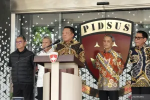 Febrie Adriansyah Bingung Dikaitkan dengan Kasus Korupsi Batu Bara Pemicu Blackout.