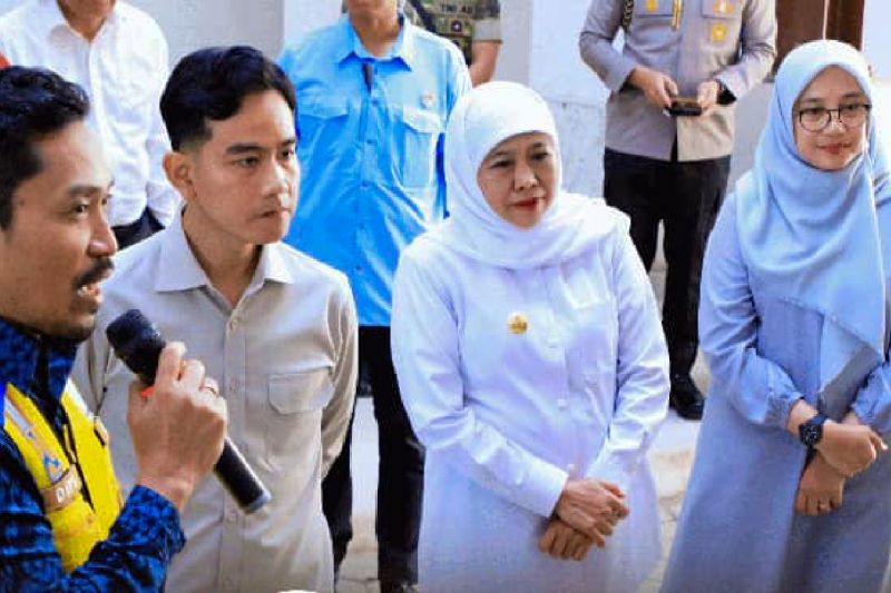 Gubernur Jatim Optimistis Pasar Induk Banyuwangi Jadi Ruj...
