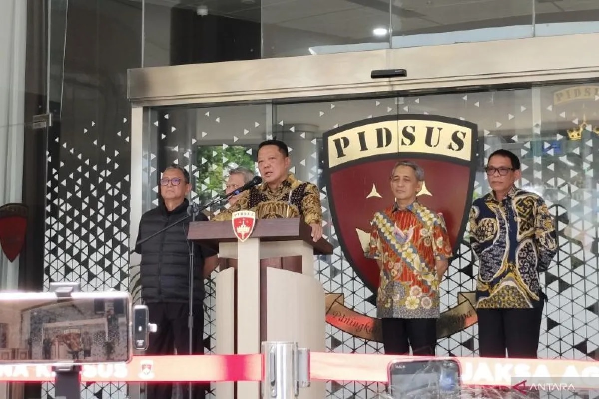 Jadi Target Kortastipidkor Polri, Jampidsus Febrie Buka Suara Soal Temuan Uang dan Emas di Rumah Sentul