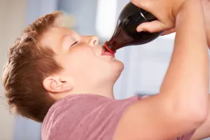 Jangan Biasakan Anak Minum ...