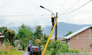 Jangan Kaget Kalau Jalanan Gelap, Ini Siasat Dishub Rejang Lebong Usai Anggaran Dipangkas