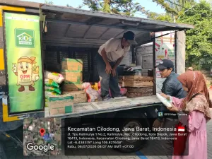 Jaringan Kios Pangan Bapanas Tembus 1.737 Titik, Jadi Ujung Tombak Tekan Harga Pangan