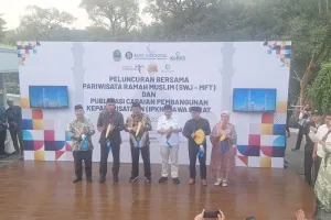 Jawa Barat Luncurkan Pariwi...