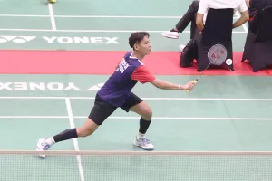 Jaya Raya Junior International Grand Prix 2026: Tiga Wakil Tuan Rumah Lolos ke 16 Besar