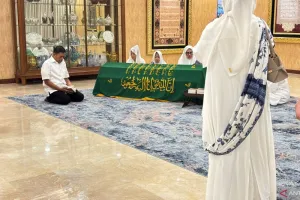 Jenazah Rachmat Gobel akan Dimakamkan di Gorontalo