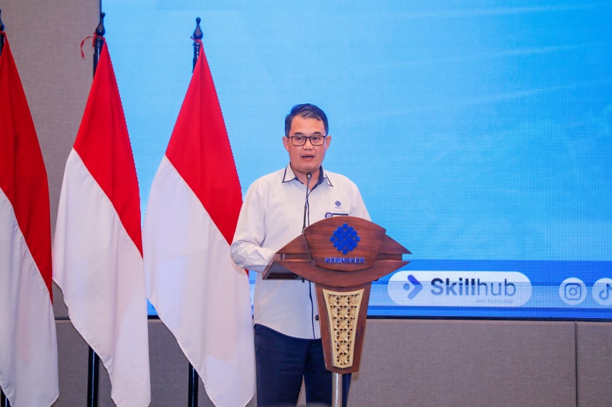 Kemnaker: Perusahaan Wajib Terdaftar di WLKP untuk Jadi Mitra MagangHub.