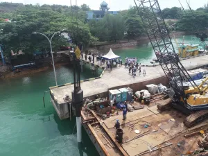 KKP Tambah 10 Kapal Pengawas Baru! Laut Natuna Utara Diperketat