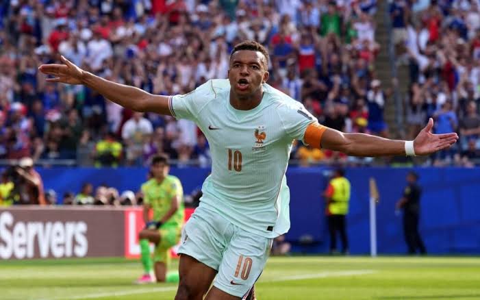 Kylian Mbappe Sebut Jalan Prancis Menuju Gelar Juara Pial...