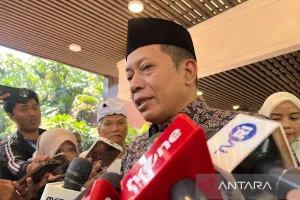 Menteri Koperasi: Rachmat Gobel Dimakamkan di TMP Kalibata usai Salat Jumat
