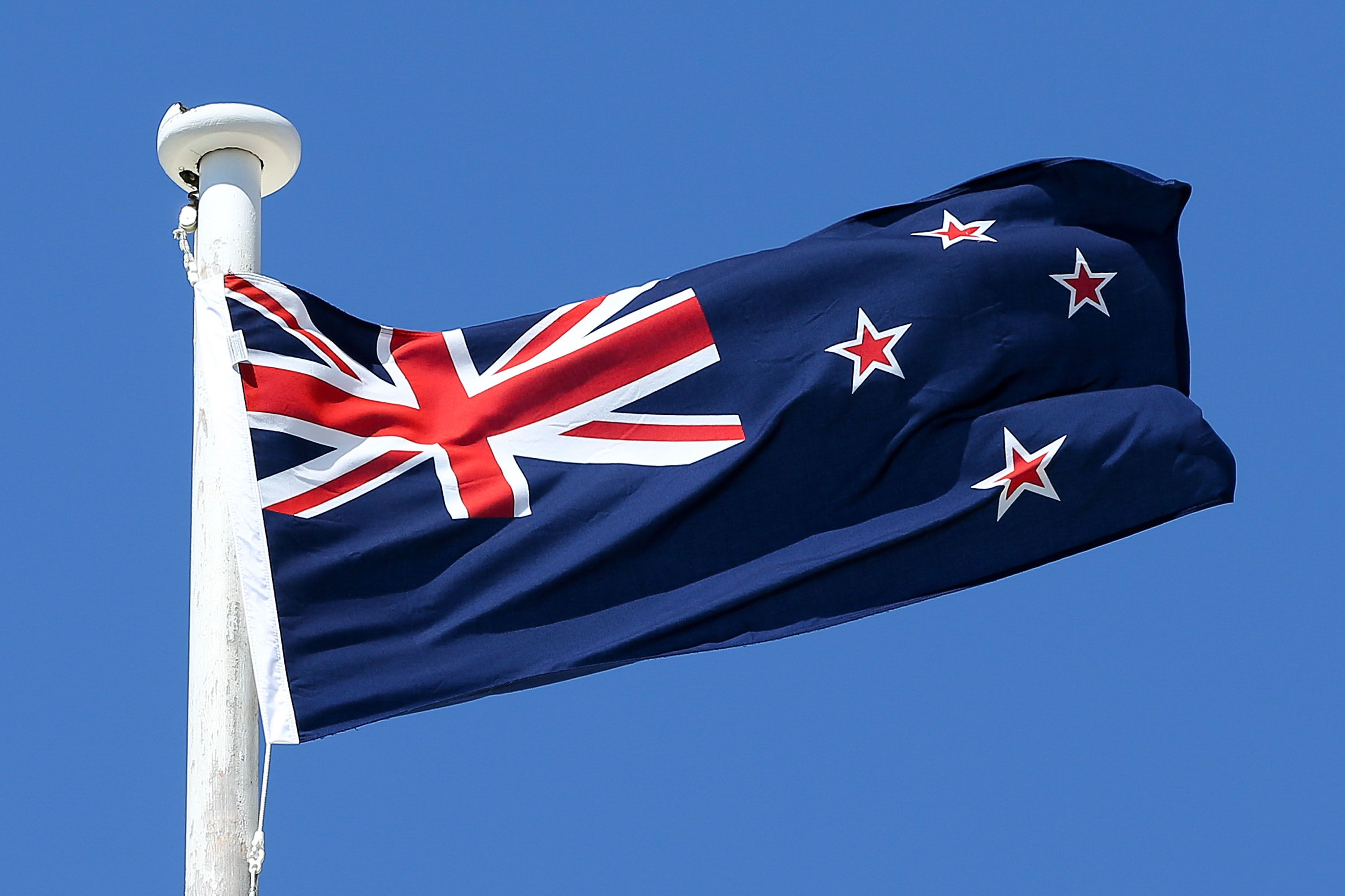 New Zealand Bidik Posisi dalam Aliansi Ocean of Peace
