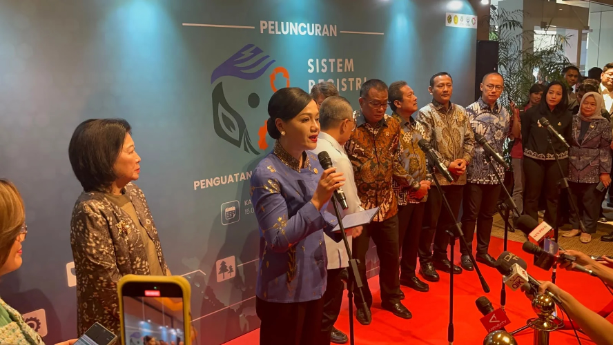 OJK Targetkan Indonesia Jadi Pemimpin Pasar Karbon Dunia