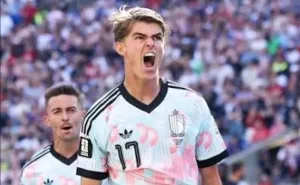  Pemain-pemain Belgia Akui ...