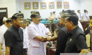 Pemkab Gianyar Prioritaskan Percepatan Perbaikan Jalan Kabupaten di APBD 2025