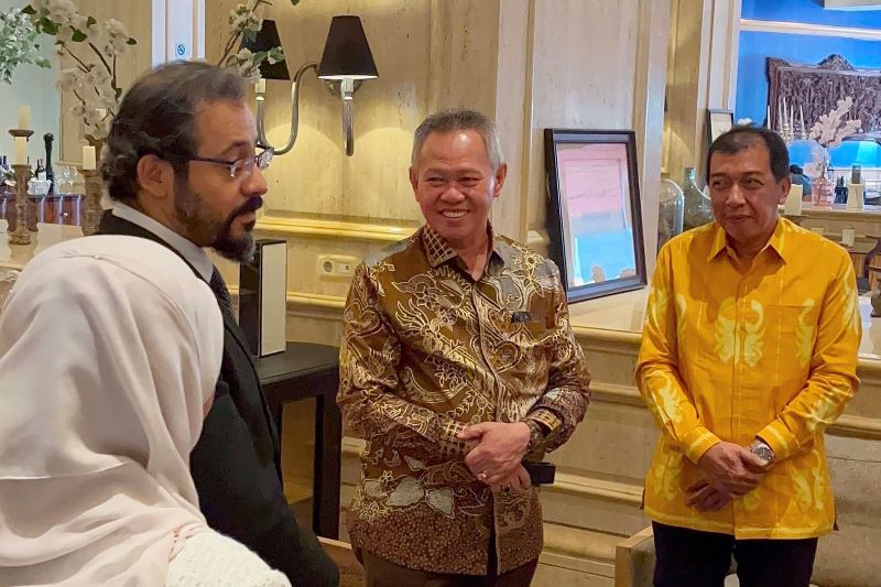 Pemkab Sigi Fokus Kembangkan Ekonomi Hijau, Investasi SDA, dan Transformasi Digital.