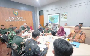 Pemkot Palembang dan Kodam ...