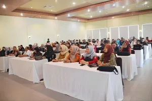 Pemkot Palu Tingkatkan Pela...