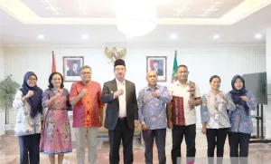 Pemprov Maluku dan Ombudsman Fokus Awasi Pelayanan Publik Sektor Pendidikan