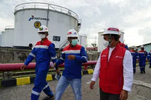 Pertamina Sumbagut Tambah 15 Persen Pasokan BBM untuk Wilayah Sumbar