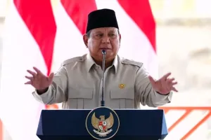 Prabowo Minta Aparatur Negara Introspeksi: Jangan Melawan Kehendak Rakyat