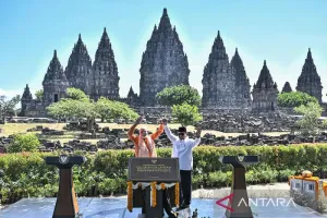 Prambanan Bersolek, Kemenpa...