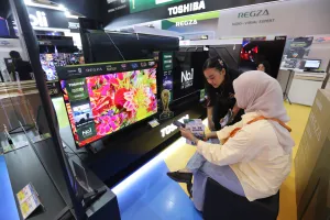 Promo TV di Jakarta Fair 2026: Diskon hingga 60 Persen dan Harga Mulai Rp2 Jutaan