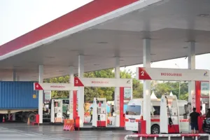 Rest Area Jadi Garda Depan, Jasa Marga Percepat Penerapan Biosolar B50