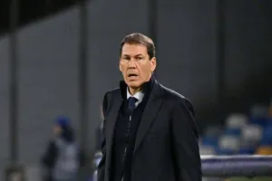 Rudi Garcia: Belgia Siapkan...