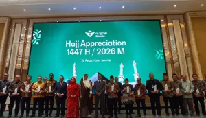 Sukses Haji 2026, Arab Saudi dan Indonesia Sepakat Tingkatkan Kualitas Layanan Jamaah