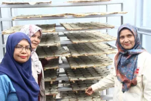 Teknologi Unand Bikin Kerup...