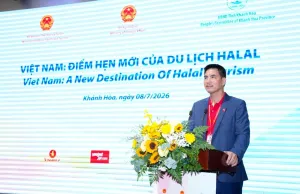 Vietjet Usulkan Kolaborasi Lintas Sektor untuk Perkuat Pariwisata Halal Vietnam