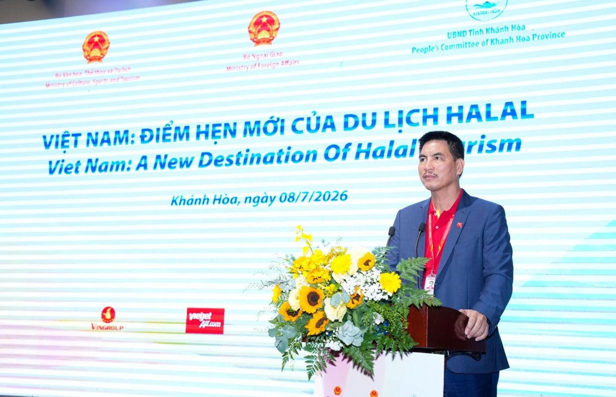 Vietjet Usulkan Kolaborasi Lintas Sektor untuk Perkuat Pa...