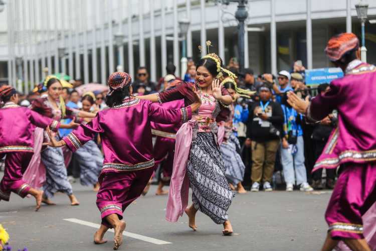 Wali Kota Bandung: Festival Asia Afrika 2026 Angkat Diplo...