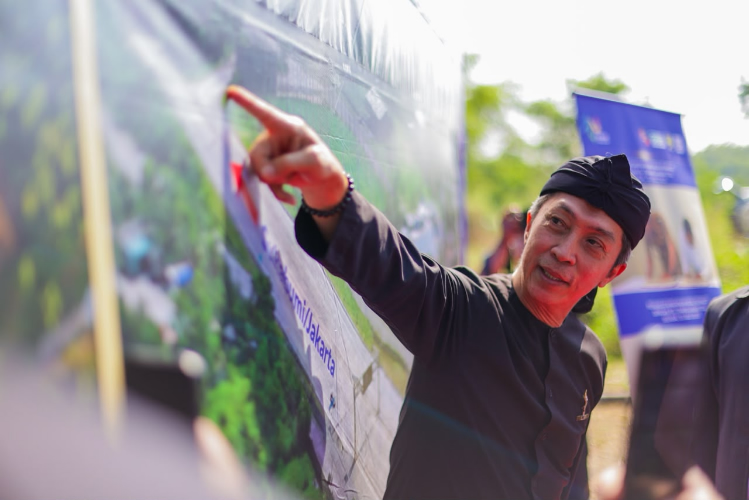 Wali Kota: Pembangunan Off-Ramp Ciawi Selatan Dukung Kone...