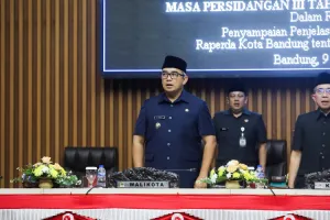 Wali Kota: Realisasi Pendapatan Daerah Kota Bandung 2025 Capai Rp3,79 Triliun  