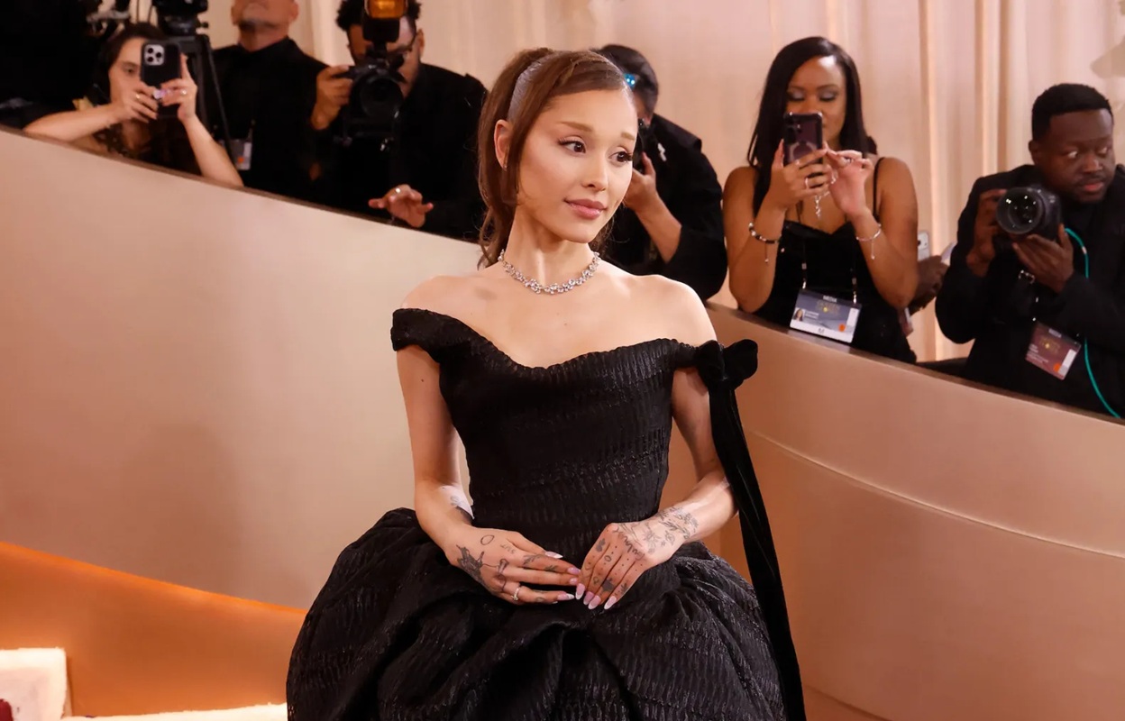 Ariana Grande Umumkan Tak Lagi Main di Serial "American H...