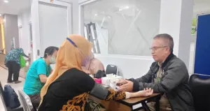 CKG di Jaktim Terintegrasi ...