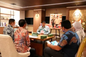 Efek Jera bagi Mafia Tanah! 3 Lembaga Berkolaborasi Atasi Krisis Lahan Perumahan