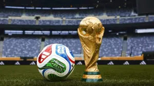 FIFA akan Jual Potongan Rum...