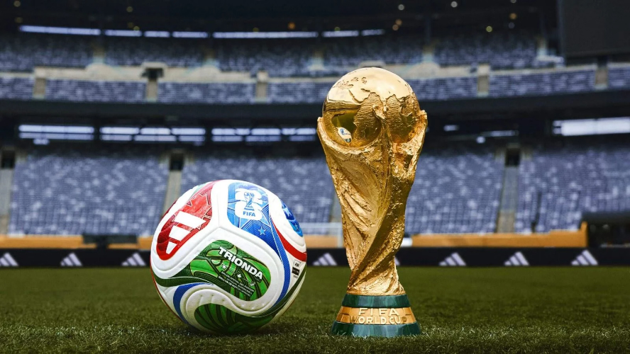 FIFA akan Jual Potongan Rumput Lapangan Final Piala Dunia...