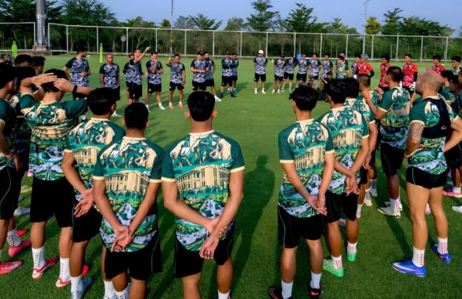 Fokus untuk Mengenali Karakter Pemain pada Latihan Perdana